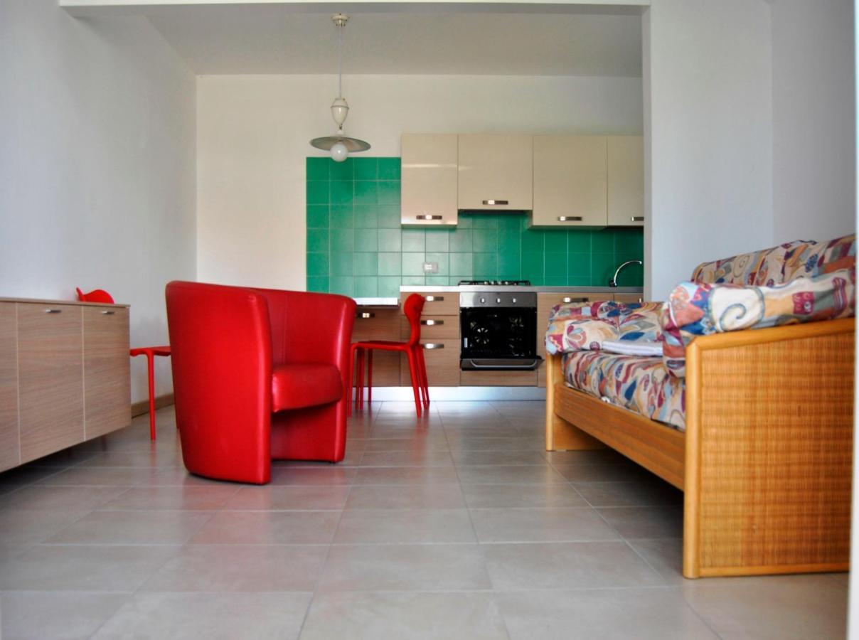 Residence Tamerici Caorle Ngoại thất bức ảnh