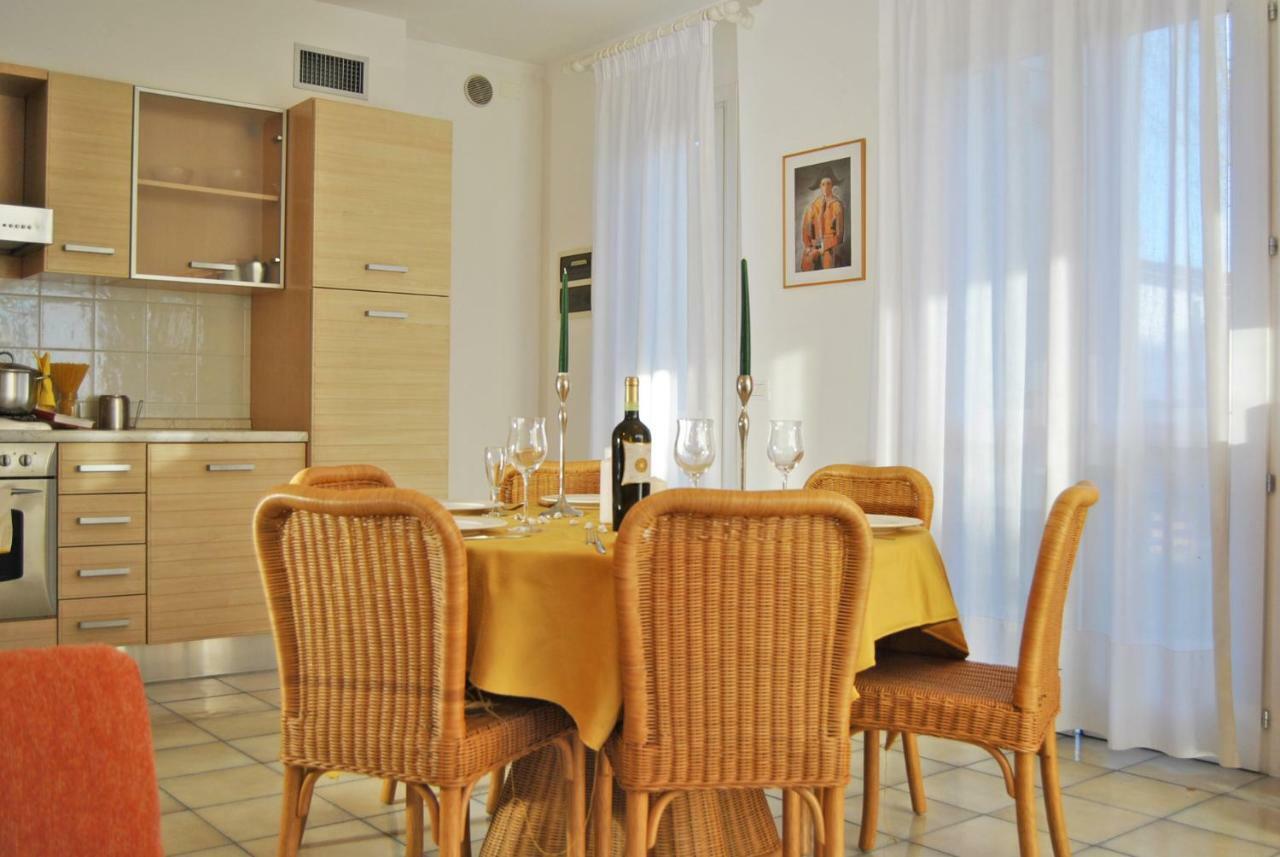 Residence Tamerici Caorle Ngoại thất bức ảnh