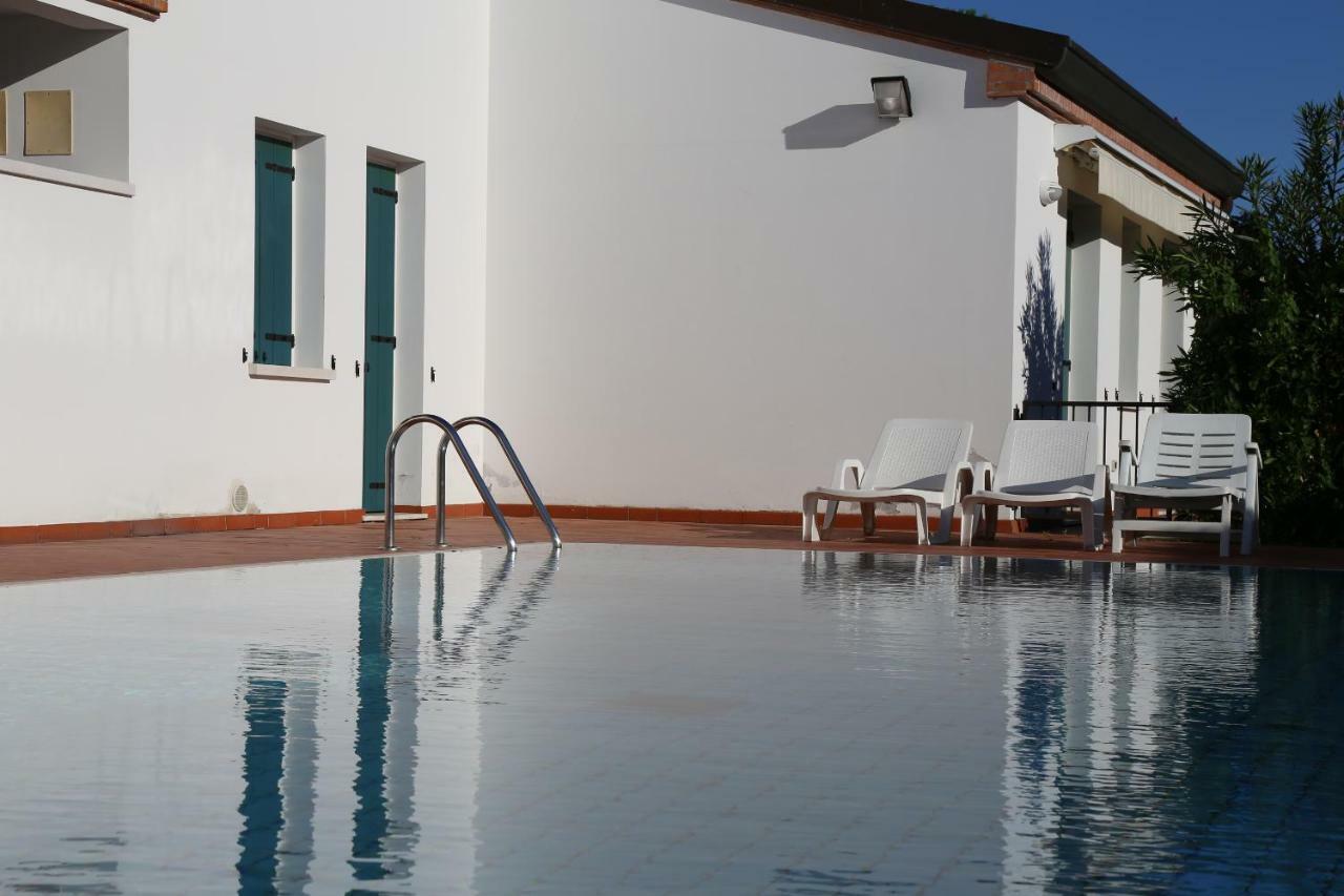 Residence Tamerici Caorle Ngoại thất bức ảnh