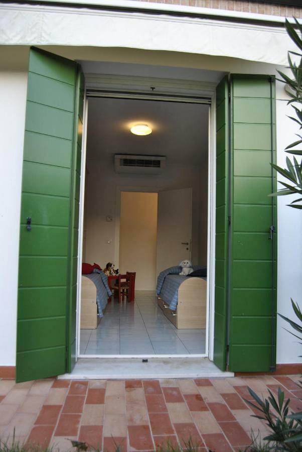Residence Tamerici Caorle Ngoại thất bức ảnh