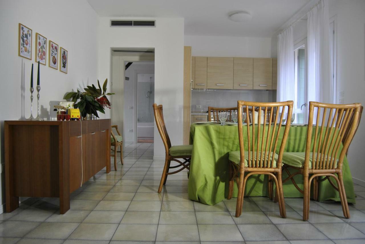 Residence Tamerici Caorle Ngoại thất bức ảnh