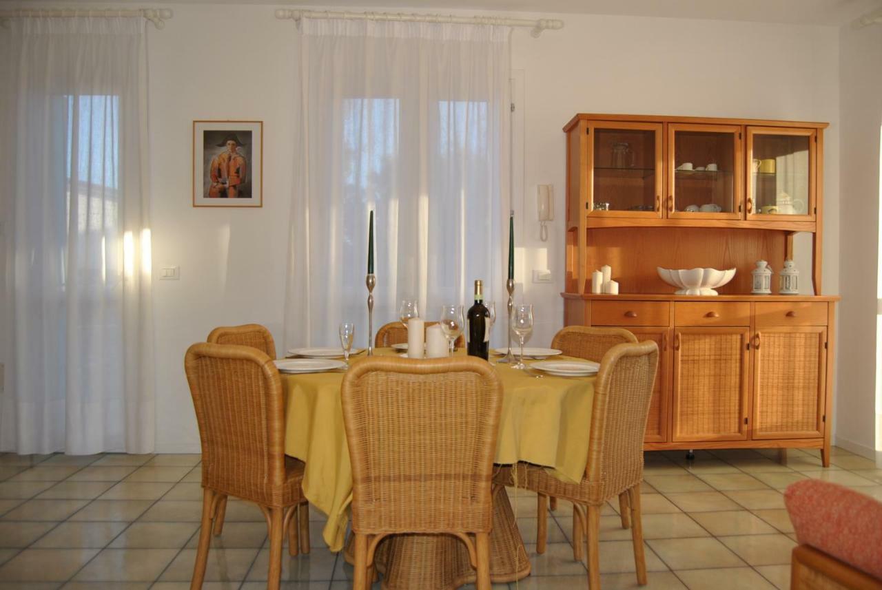 Residence Tamerici Caorle Ngoại thất bức ảnh
