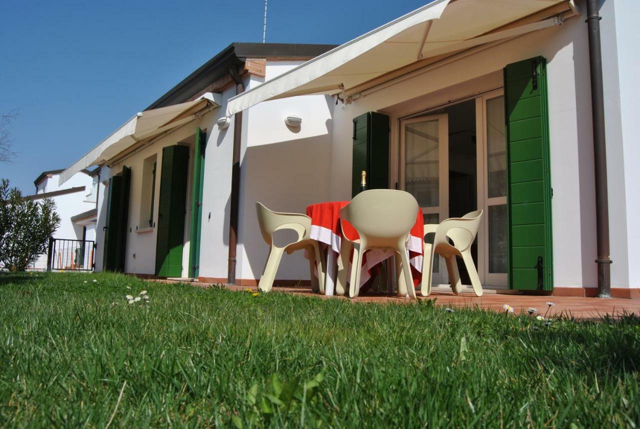 Residence Tamerici Caorle Ngoại thất bức ảnh